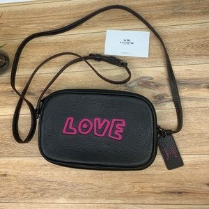 Coach Love Keith Haring Crossbody